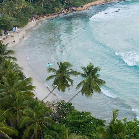 Ronaya Surf Waves Villa Dikwella Dış mekan fotoğraf