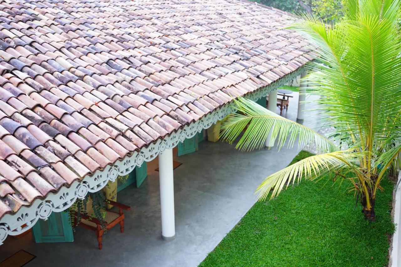 Ronaya Surf Waves Villa Dikwella Dış mekan fotoğraf