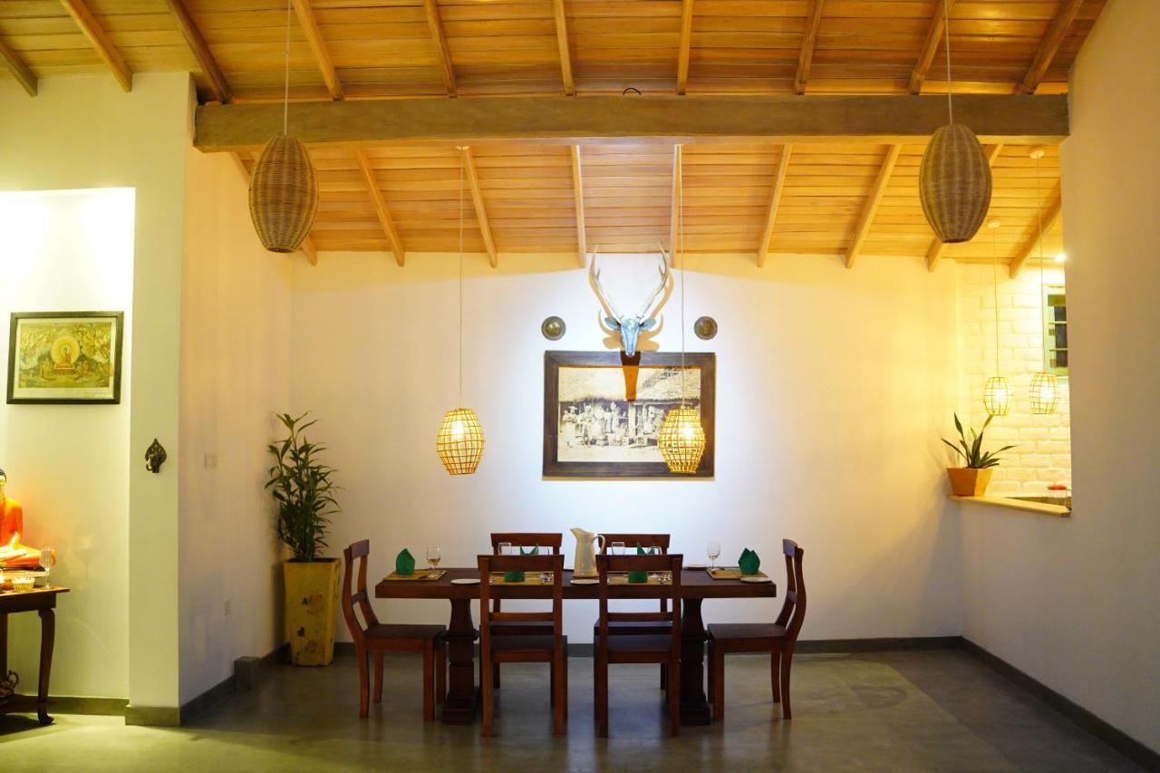 Ronaya Surf Waves Villa Dikwella Dış mekan fotoğraf