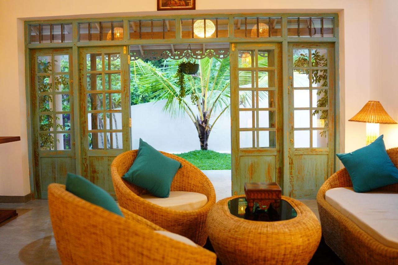 Ronaya Surf Waves Villa Dikwella Dış mekan fotoğraf