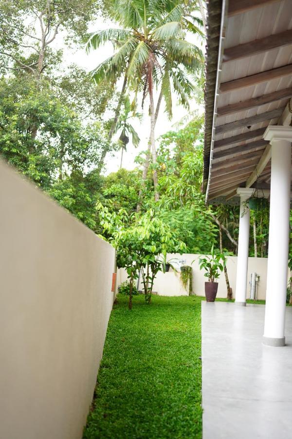 Ronaya Surf Waves Villa Dikwella Dış mekan fotoğraf