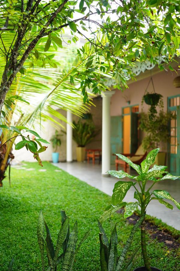 Ronaya Surf Waves Villa Dikwella Dış mekan fotoğraf