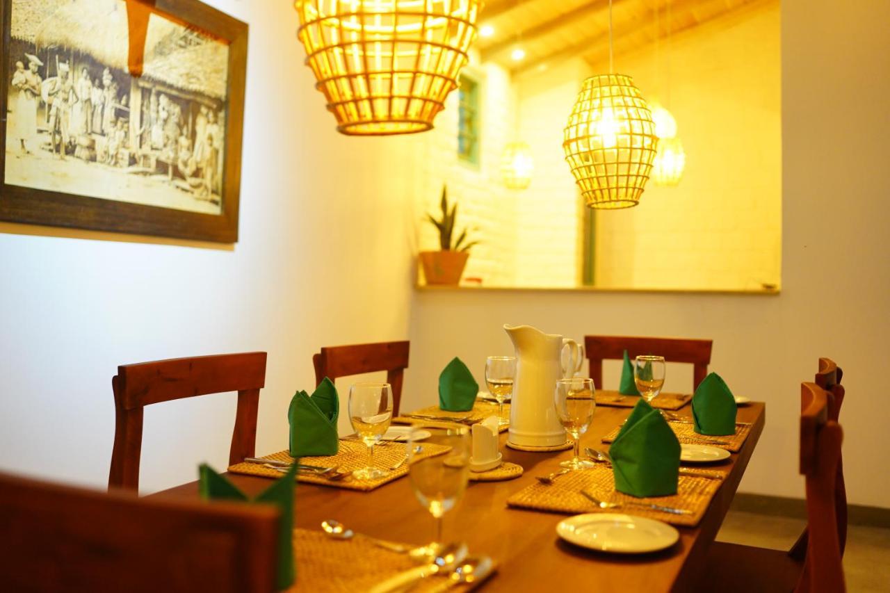 Ronaya Surf Waves Villa Dikwella Dış mekan fotoğraf