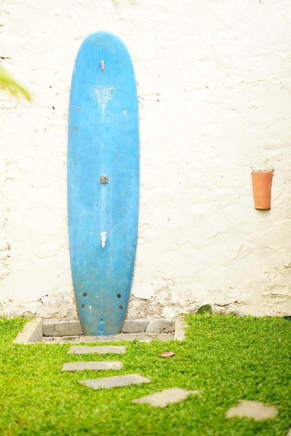 Ronaya Surf Waves Villa Dikwella Dış mekan fotoğraf
