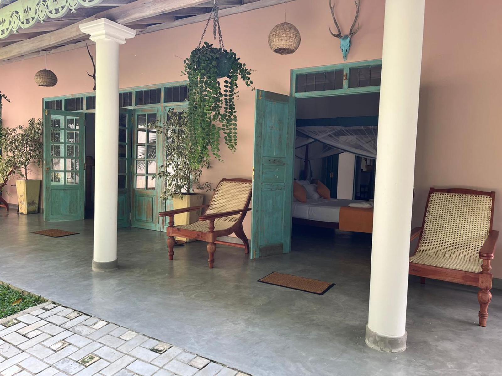 Ronaya Surf Waves Villa Dikwella Dış mekan fotoğraf