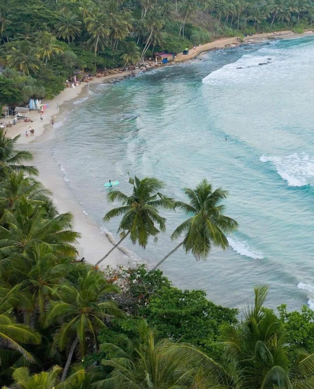 Ronaya Surf Waves Villa Dikwella Dış mekan fotoğraf